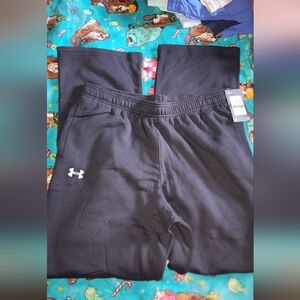 NWT YXL Under Armour pants